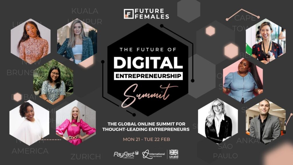 future females future of digital entrepreneurship 
