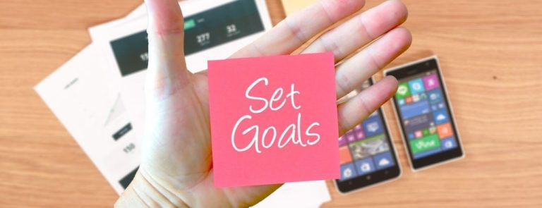 How to Set Goals for 2018 That You Will Actually Achieve