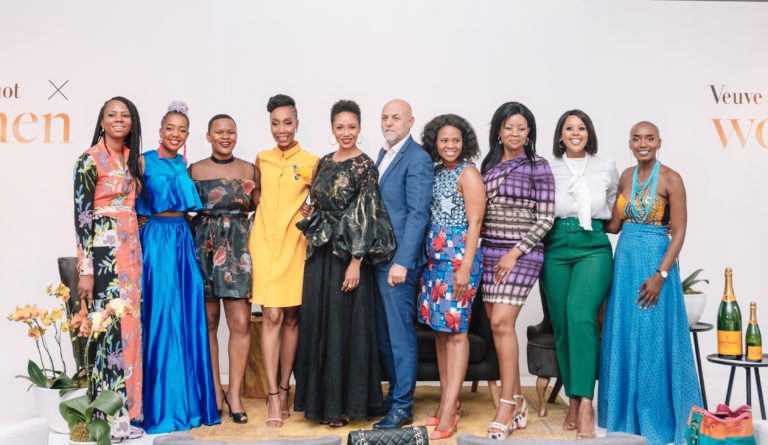 Veuve Clicquot Unveils Its First International Women Entrepreneurship Barometer In South Africa 