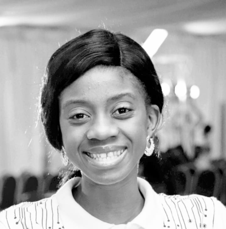 Clementina Busayo - Lagos Chapter Ambassador