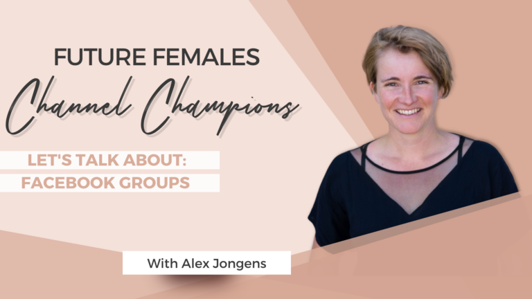 Channel Champions: Facebook Groups For Business