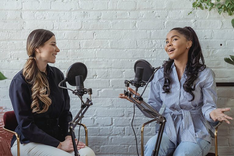 7 Empowering Podcasts For Female Entrepreneurs